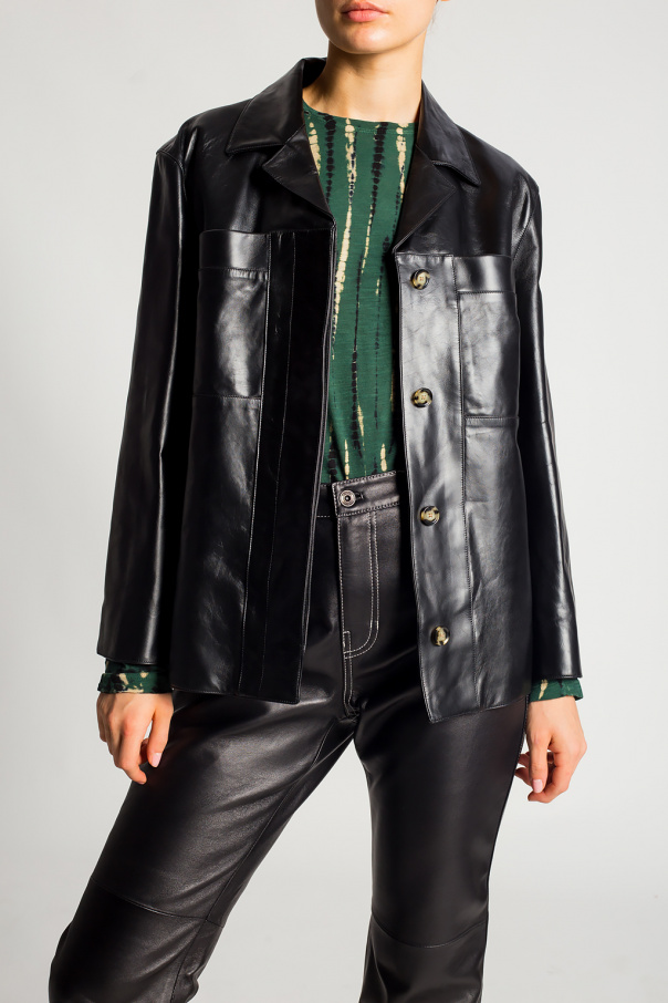 IetpShops CV Leather jacket Sole Proenza Schouler Sole Proenza